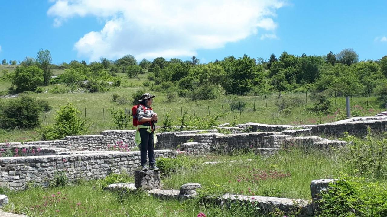 B&B "Za' Vittoria"#Lagodibomba Bagian luar foto