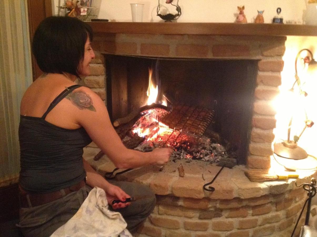 B&B "Za' Vittoria"#Lagodibomba Ruang foto