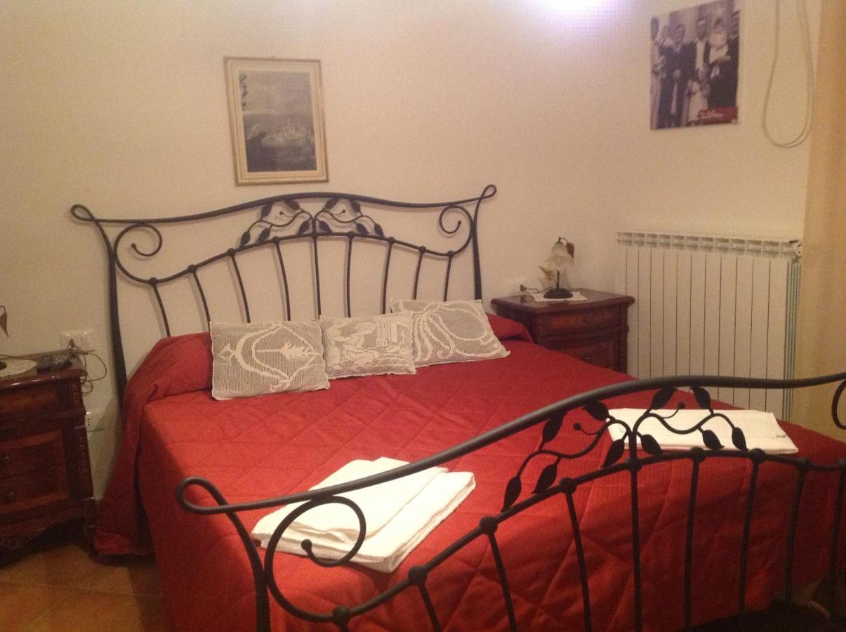 B&B "Za' Vittoria"#Lagodibomba Ruang foto