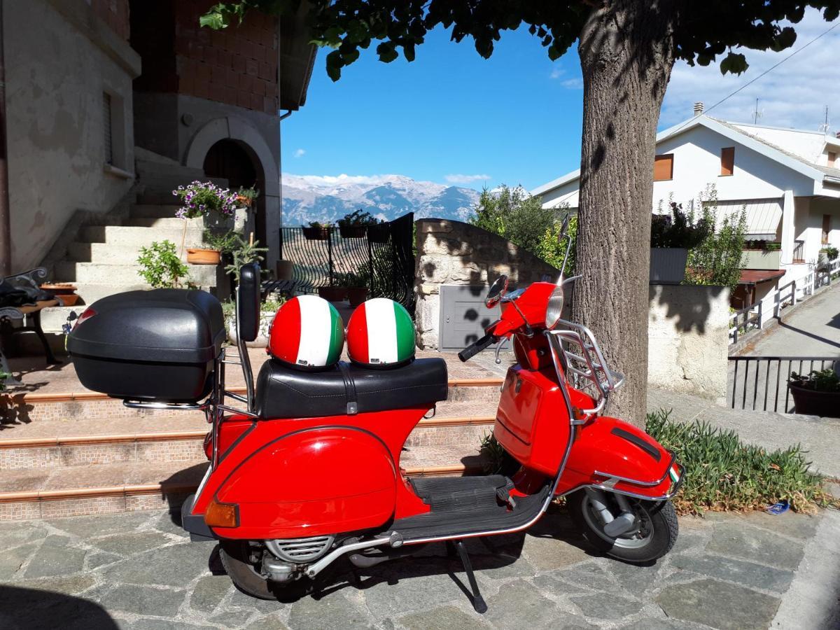 B&B "Za' Vittoria"#Lagodibomba Bagian luar foto