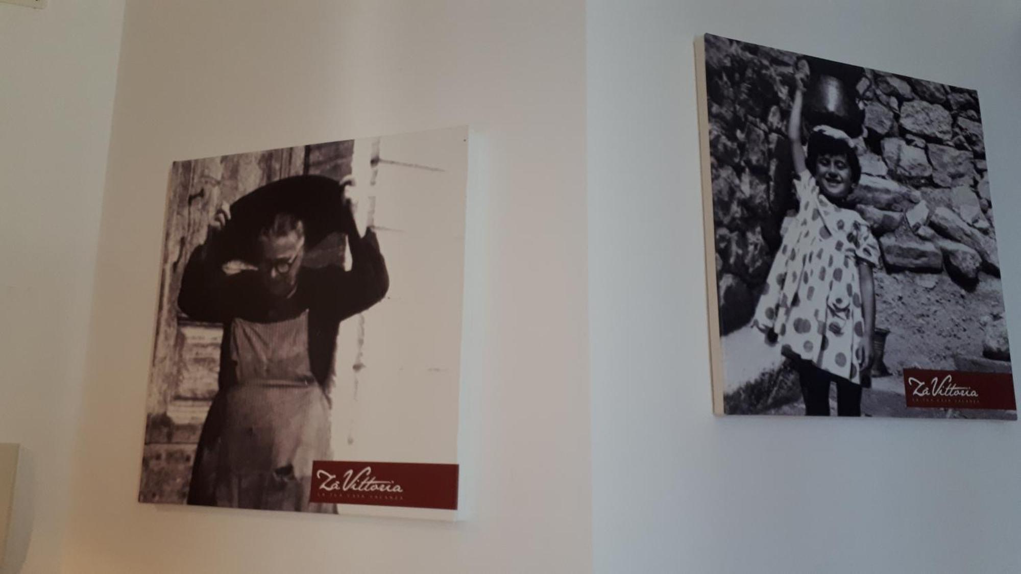B&B "Za' Vittoria"#Lagodibomba Bagian luar foto